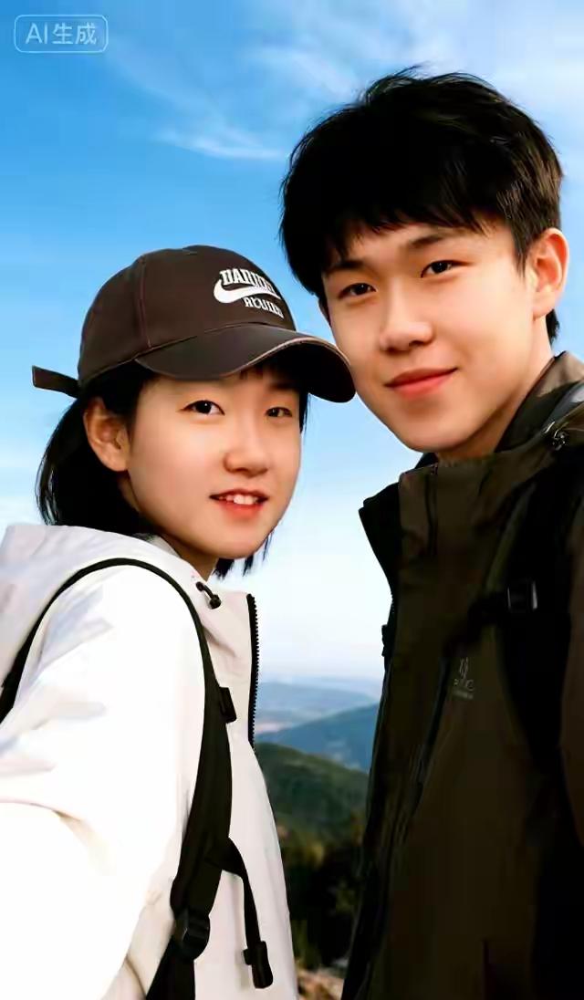 八年前两小无猜
八年后全国乱猜
人生际遇多多
千万别错过～

这也是我们担心的