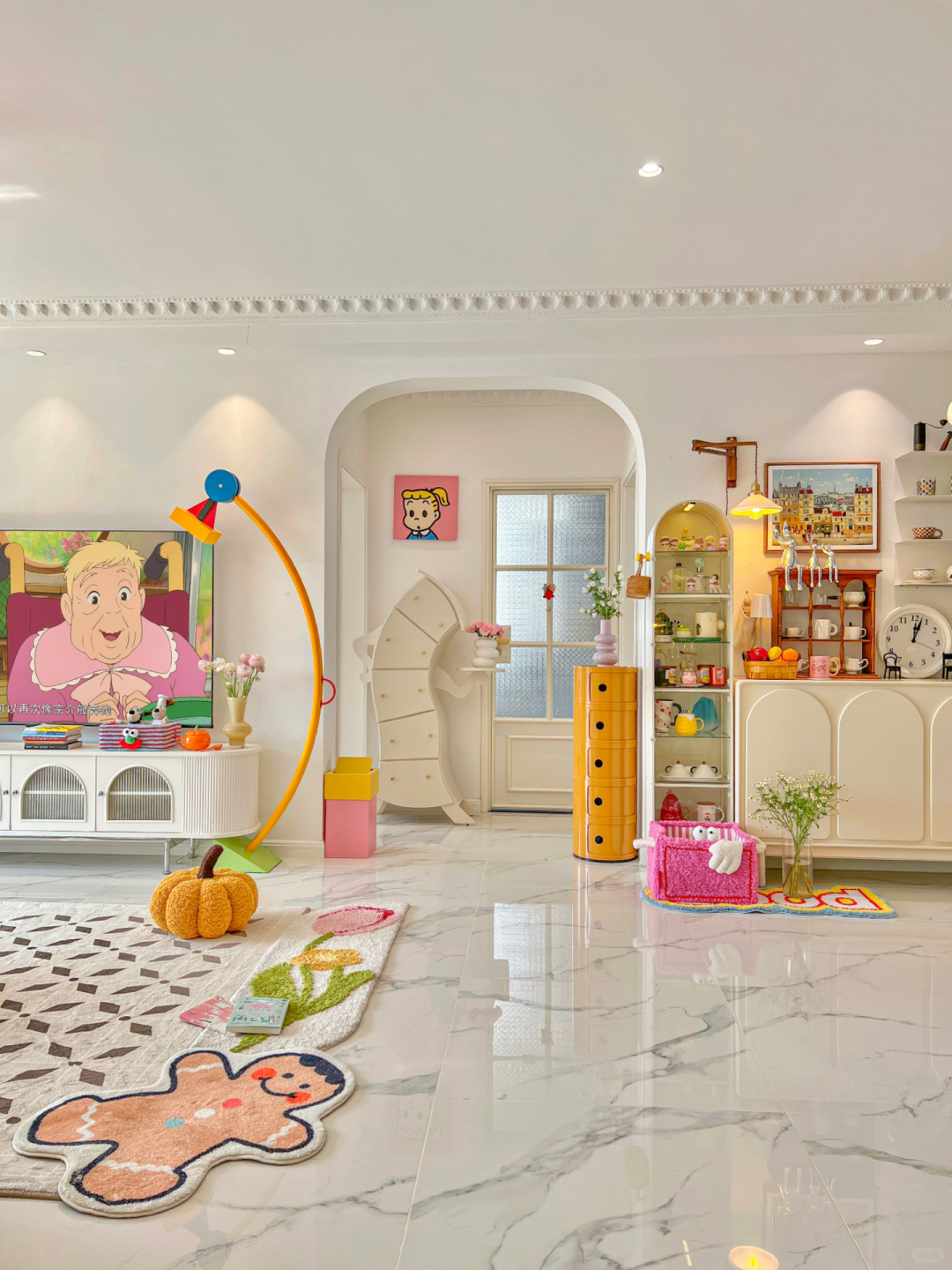 讲真，住在这个家，时常忘记自己已经结婚了🥹