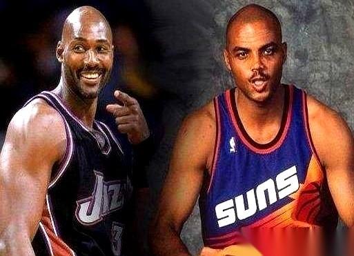 你知道什么叫命运的玩笑吗？
就是老爷子贝勒，跟湖人打了14年，8次杀进总决赛，8