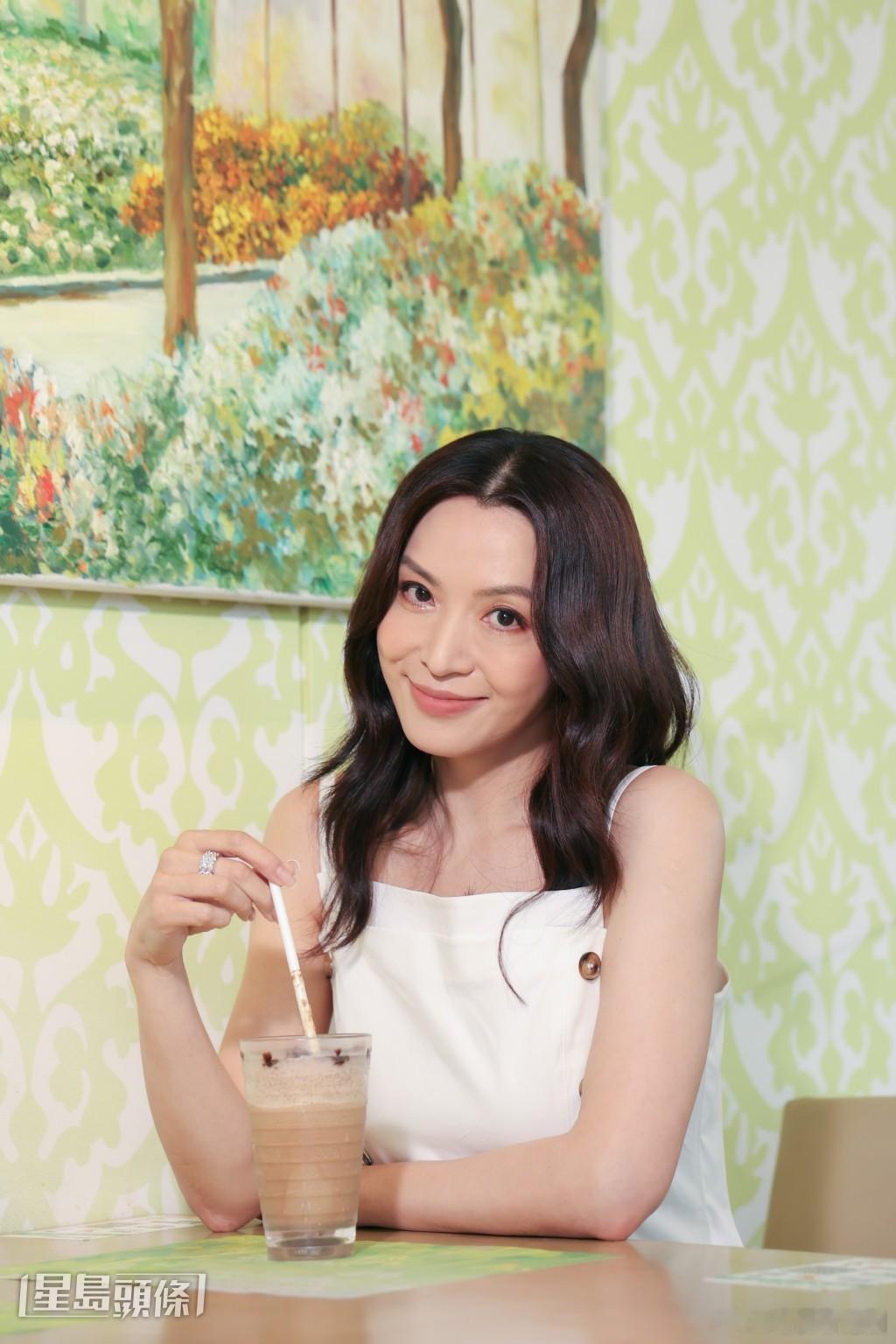 陳煒《正義女神》奪視后呼聲高：希望攞到 自嘲「白紙」感激鄭則仕啟蒙.TVB劇集《
