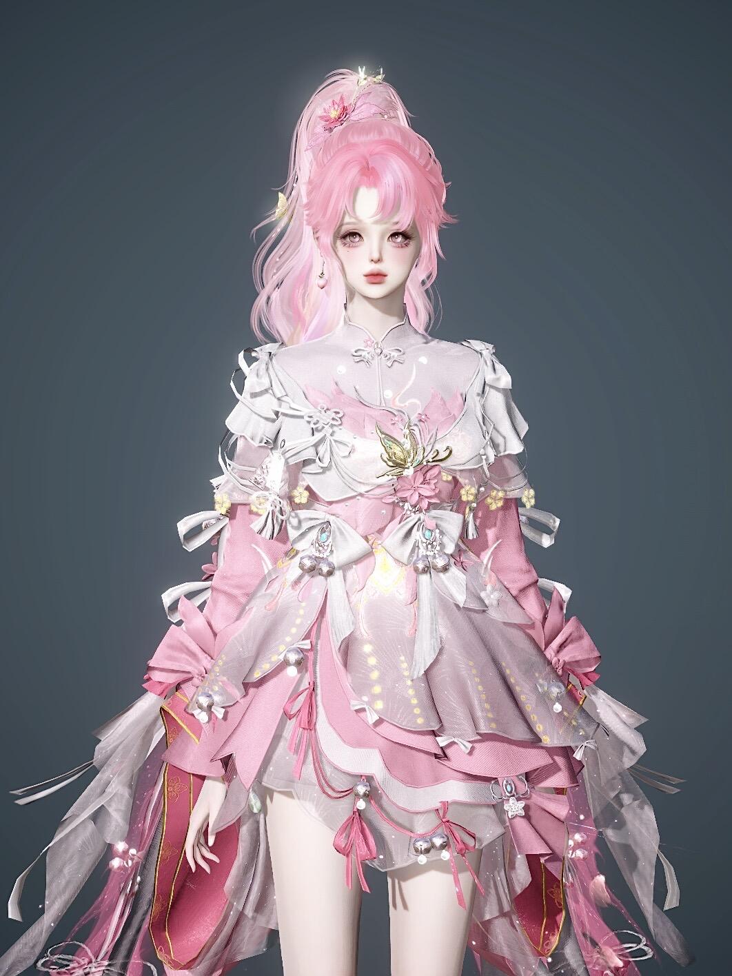 这是一篇避雷帖，新衣服分区超级烂🚫