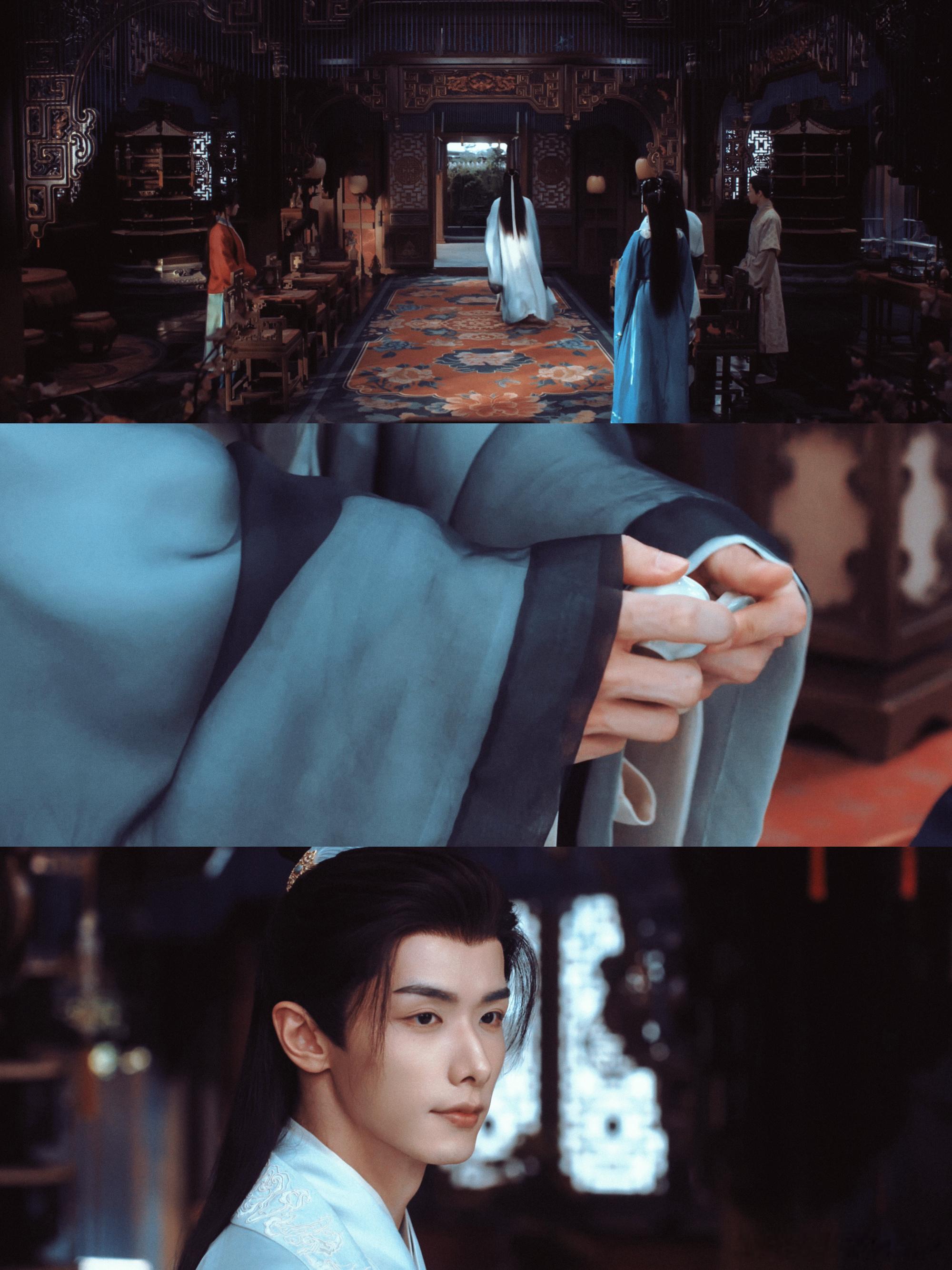 清冷佛子就嗑圣人私心 晏白楼这个清冷佛子，在荣善宝面前完全就是个“宠妻狂魔”，他