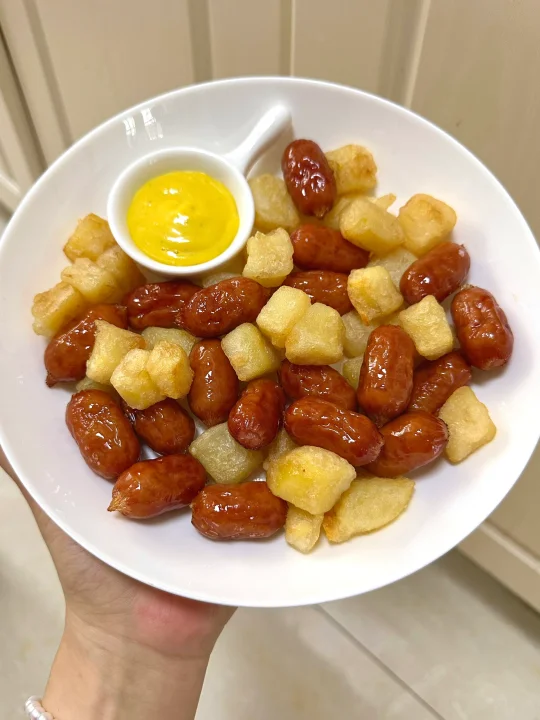 谁还没有吃过这个我真的会伤心！！