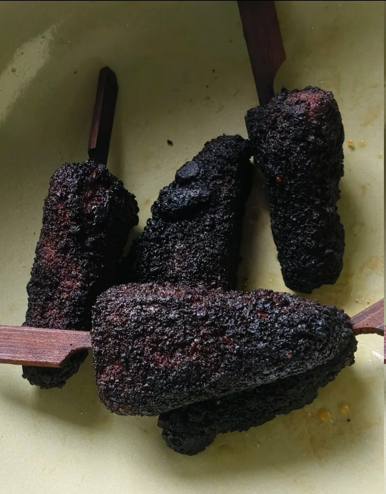 暗黑料理又暗又黑 
