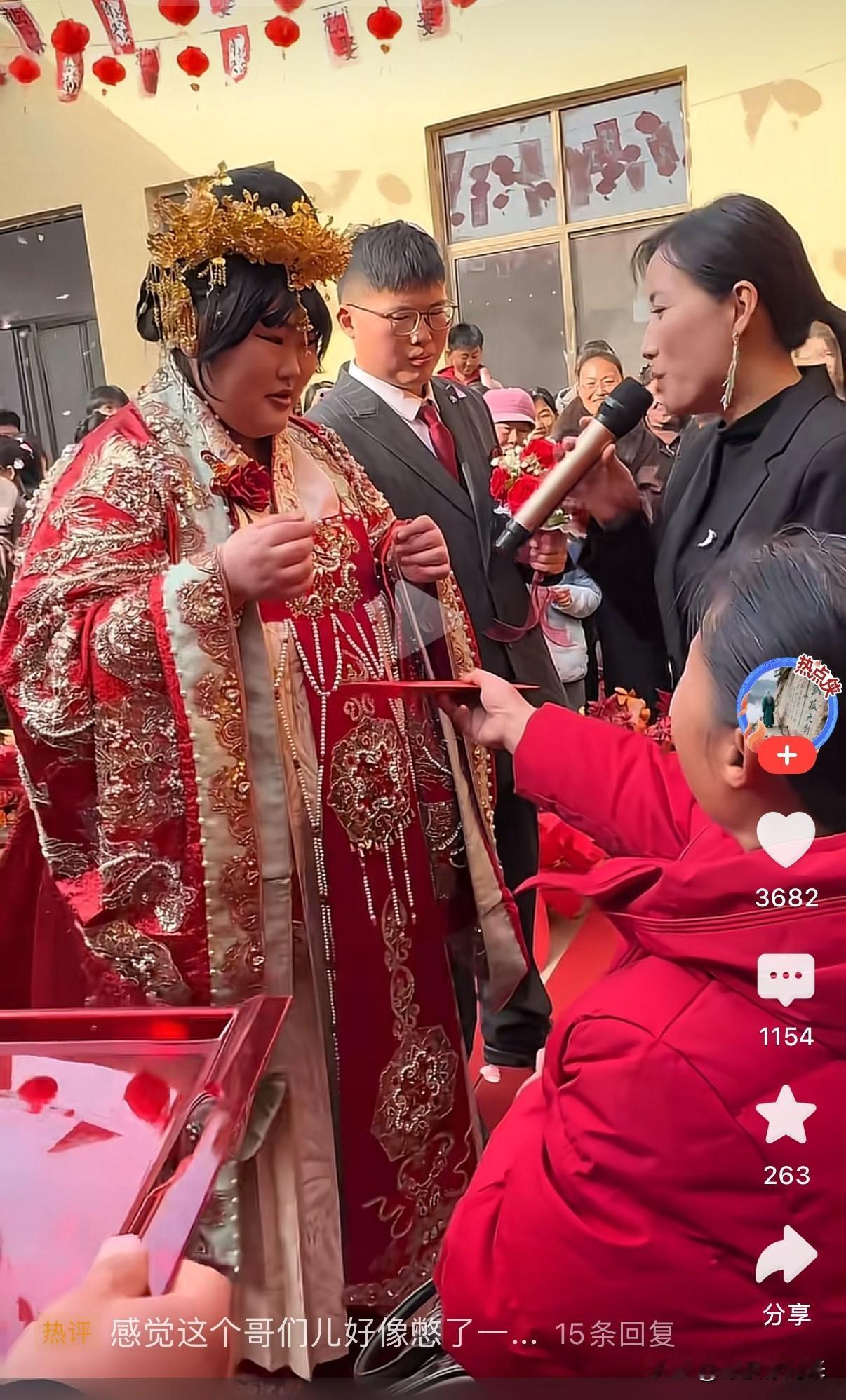 嫁女又一次能看出：尽管成名已久，甚至名扬海外，始终能坚守本心，还是朱楼村的那个“