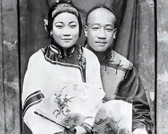 民国时的典妻风俗：一妻嫁多夫，只为生子，甚至会被多人合租。这事就发生在不到一百年