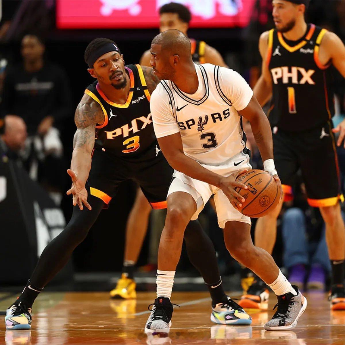 Brett Siegel：快船仍然是签下比尔和保罗的热门球队NBA自由市场NBA