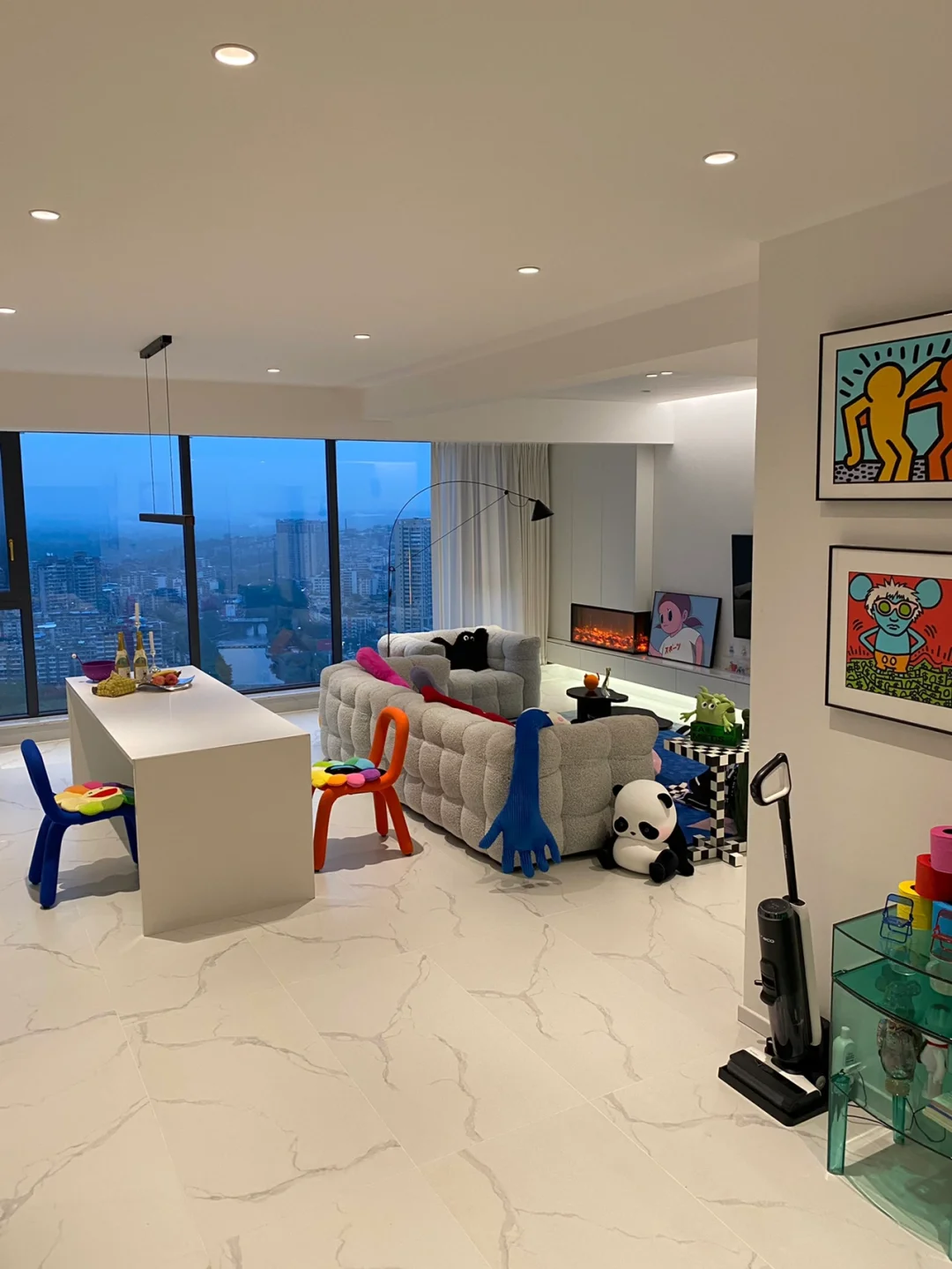 Home｜家不在大，有趣就好