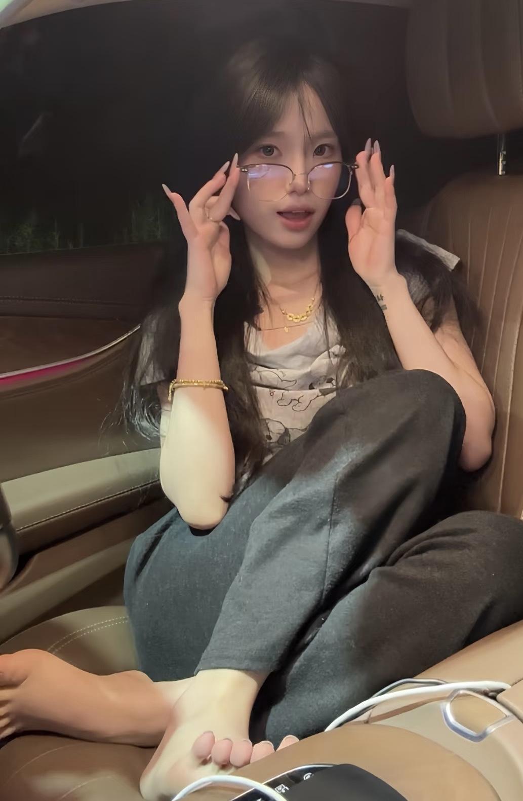 爱我紧张