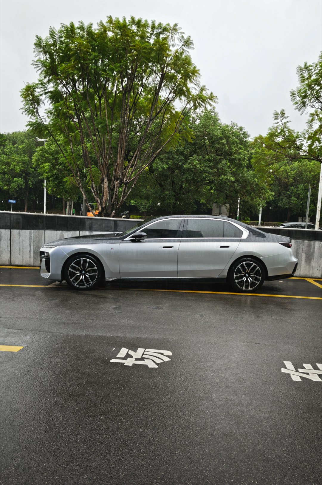 双色我觉得还可以，这个车不知道实际口碑怎么样？ ​​​
