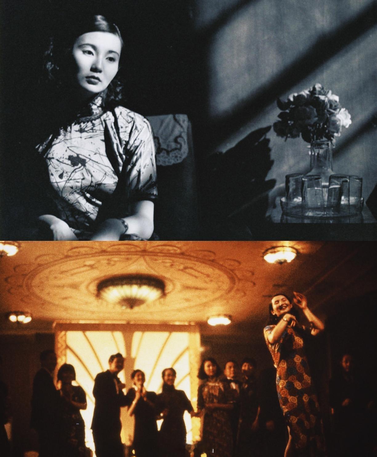 由戏中戏到半纪录片、由影人纪实改编到演员讨论，透过虚实交错，于光影中折射出阮玲玉