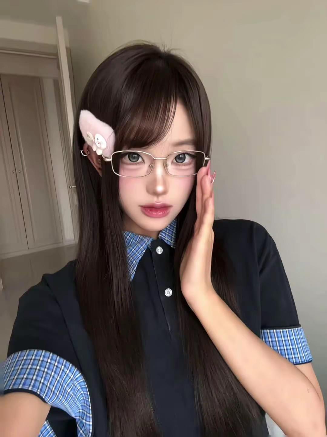 今天是韩系学姐哟~⌯･3･⌯ಣ 韩系 学姐