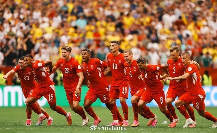 阿根廷球迷俱乐部阿根廷vs瑞士 瑞士国家队在对阵阿根廷的比赛前准备了额外的训练，