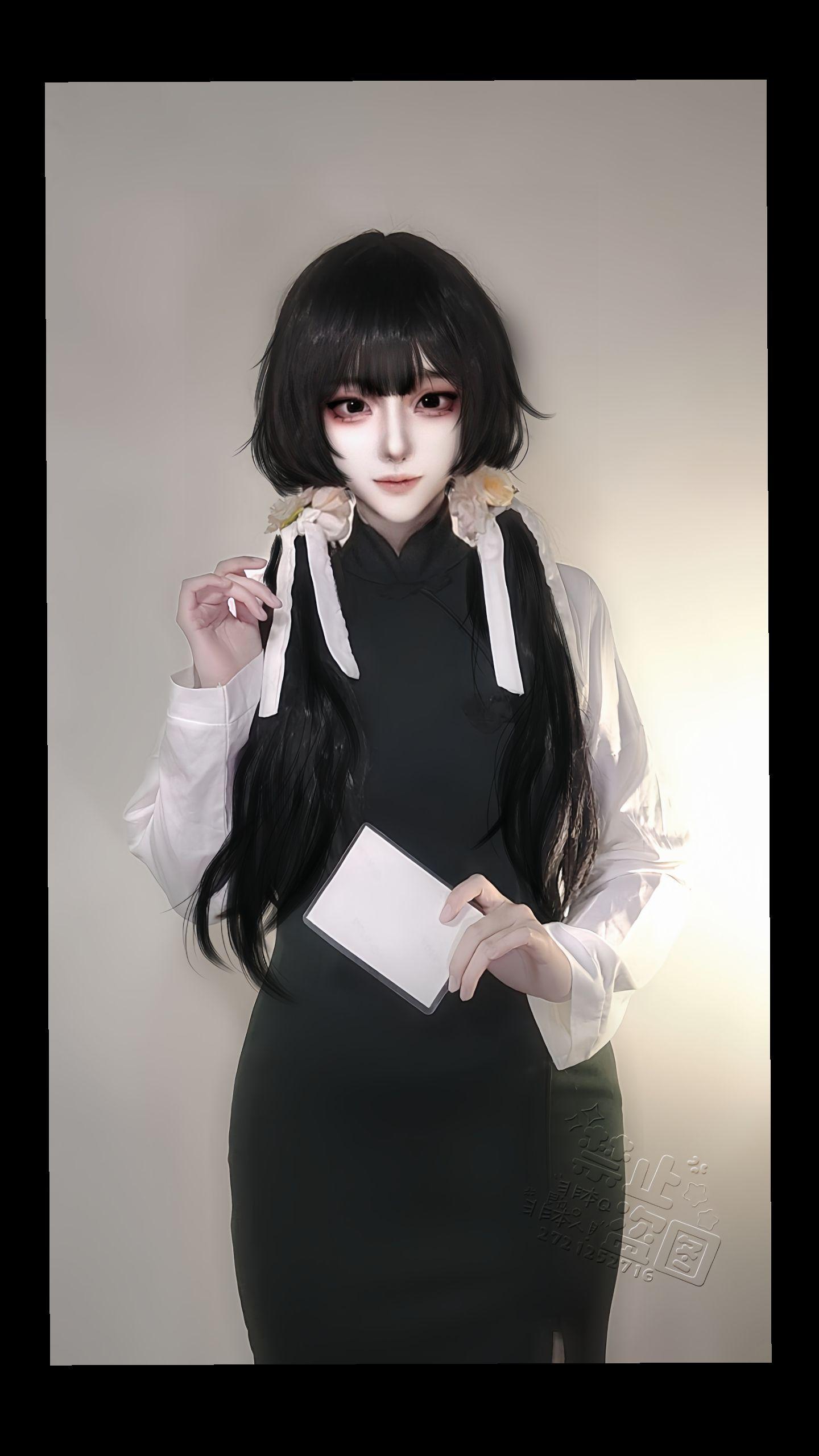 十五岁的梁小姐认识了位不知道名字的朋友