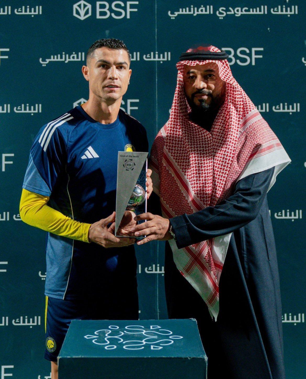 C罗再见2025你好2026和c罗一起siu到最后 🚨C罗本赛季第四次，登陆沙