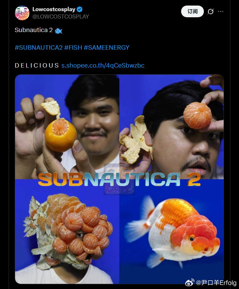 《Subnautica 2（深海迷航2）》上架5天卖出了400万份。配图2-4是