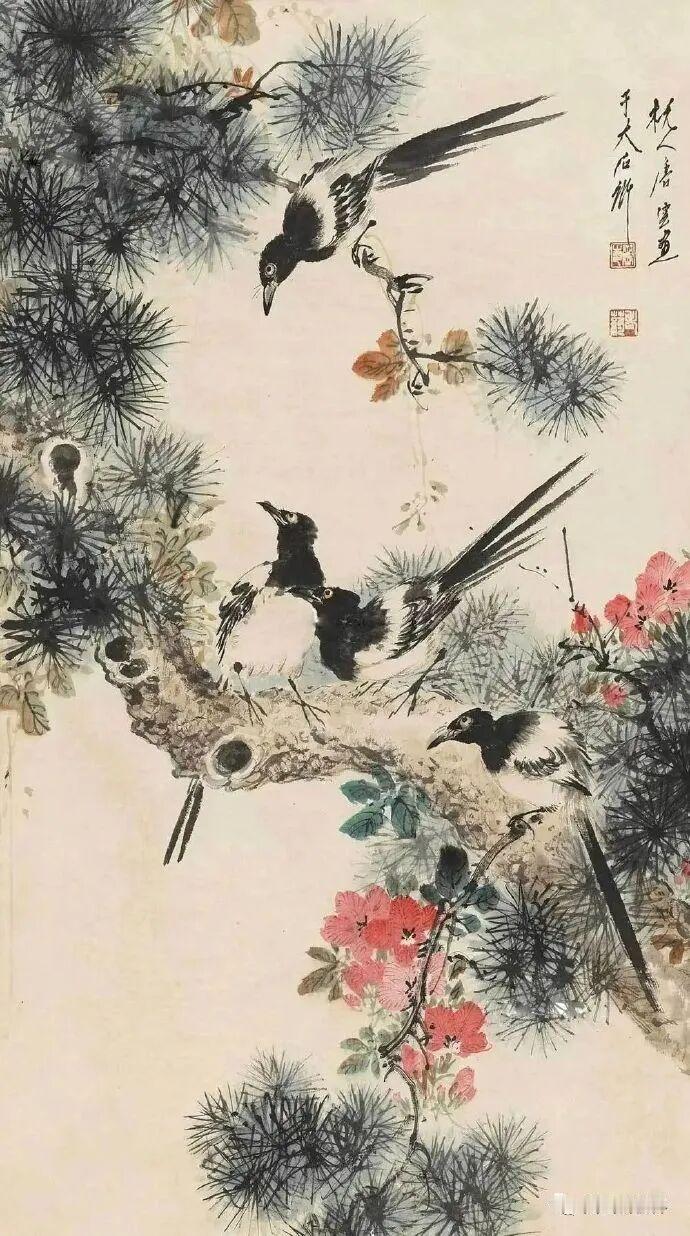 分享一张天空美照