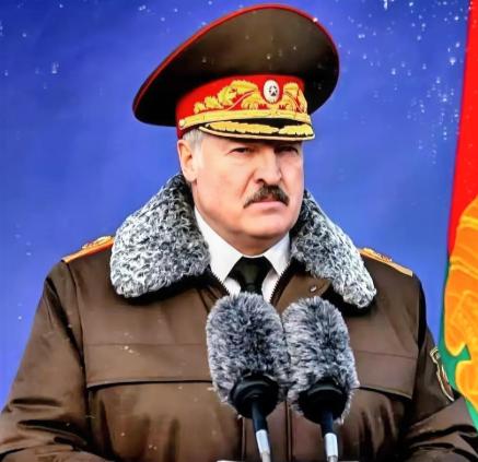 卢卡申科这个老狐狸，眼光是真的毒。一句“东方大国人遇事不急”，直接把我们的底牌掀