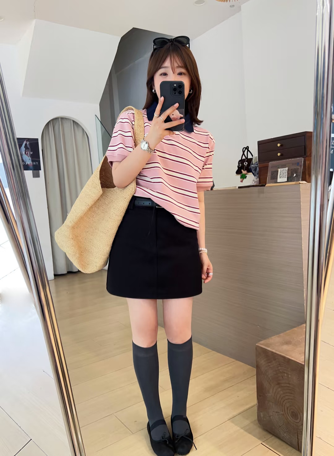 🇰🇷 条纹