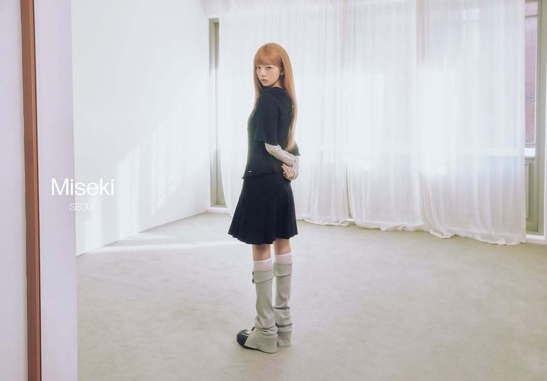 REI Misekiseoul 2026 SS Collection 