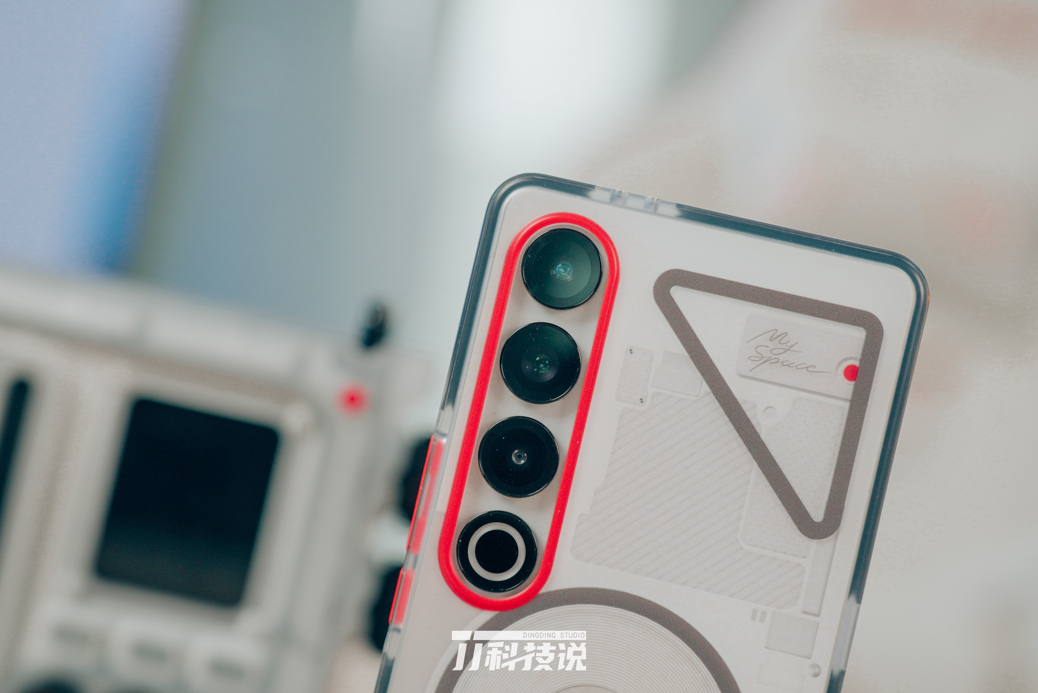 魅族PANDAER手机壳YYDS，这次也不例外！妙磁抗菌抗摔壳 TranView