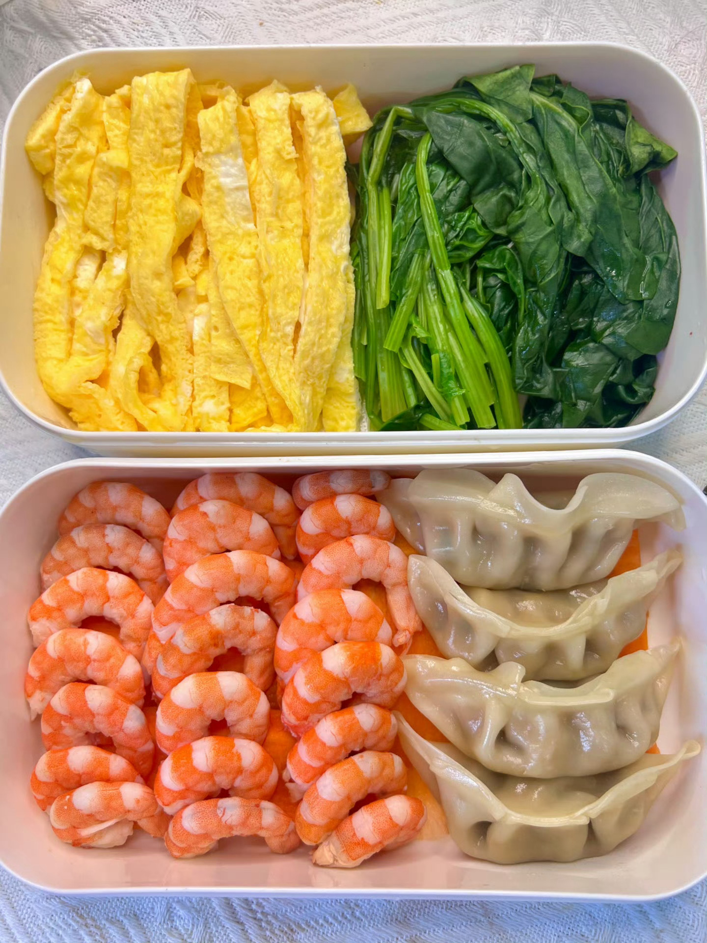 一人食一周不重复快乐减脂餐 