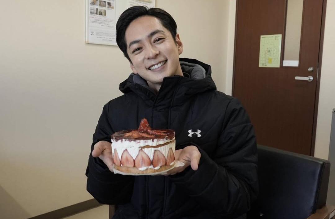 お誕生日おめでとうございます🥹 