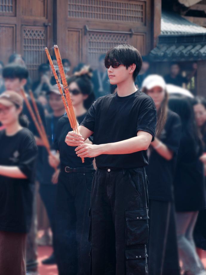 #陈飞宇是段胥封狼居胥的胥##陈飞宇慕胥辞饮马枕戈剑指十七州#陈飞宇饰演段胥，封