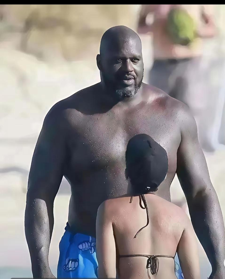 从推搡到婚姻：奥尼尔与1米6女记者香妮的纠葛人生

体育圈从不缺传奇故事。有些故