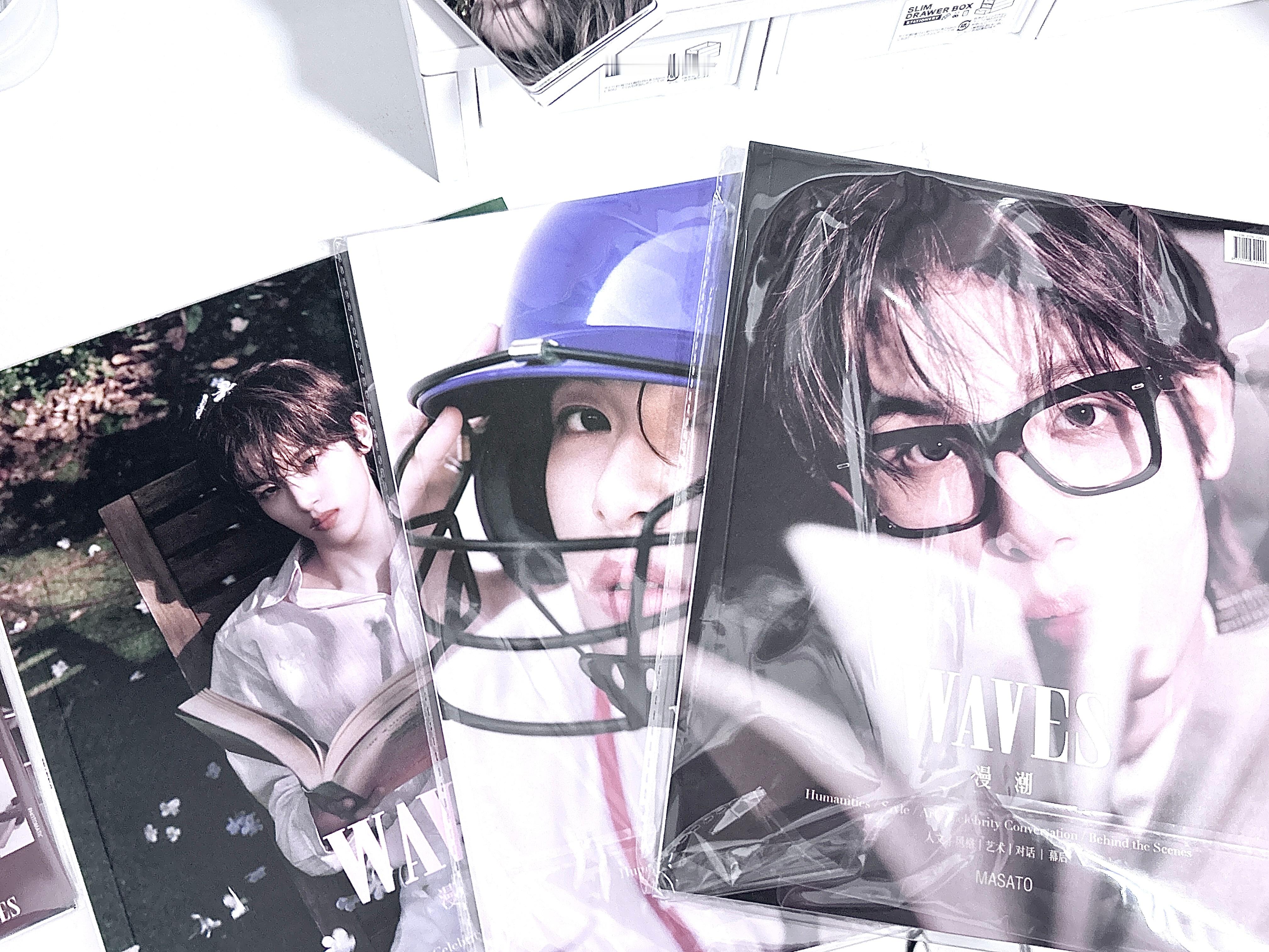 刚开始不可否认识是哥哥帅气的脸让我所迷恋 随着时间推移 我好像越陷越深 我爱的是