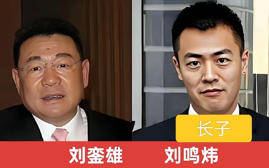细数刘銮雄七位子女，因母亲境遇、家族纠葛走向殊途，有的手握资源常露人前，有的看淡