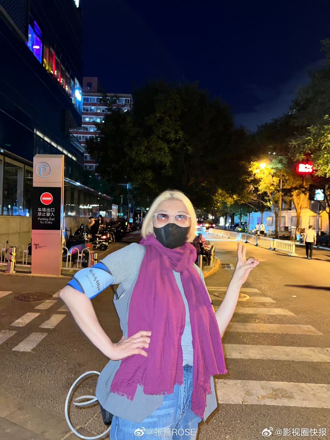 张蔷要做AI音乐了 舞台女王从不设限，张蔷全新音乐企划正式公布，用她标志性的风格