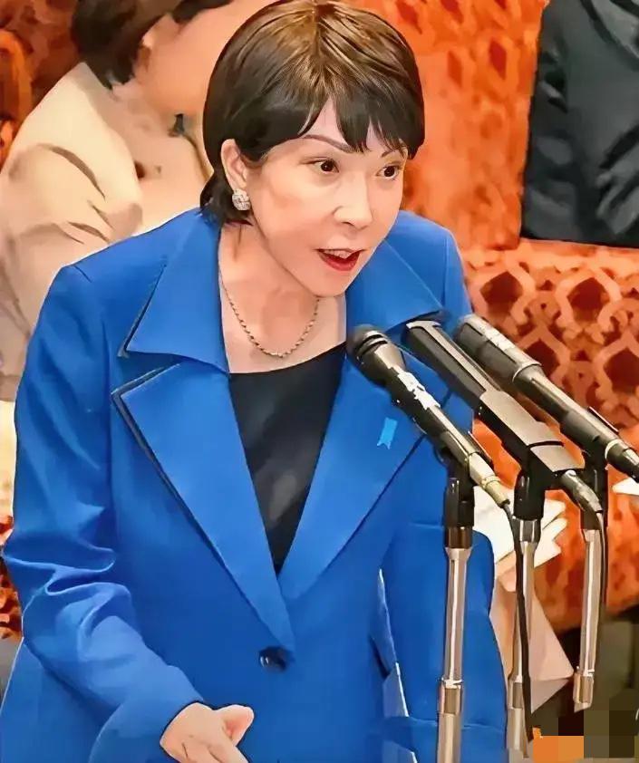 快讯！日本地震引发海啸 高市早苗发声！
高市早苗于今天下午5点15分过后在首相官