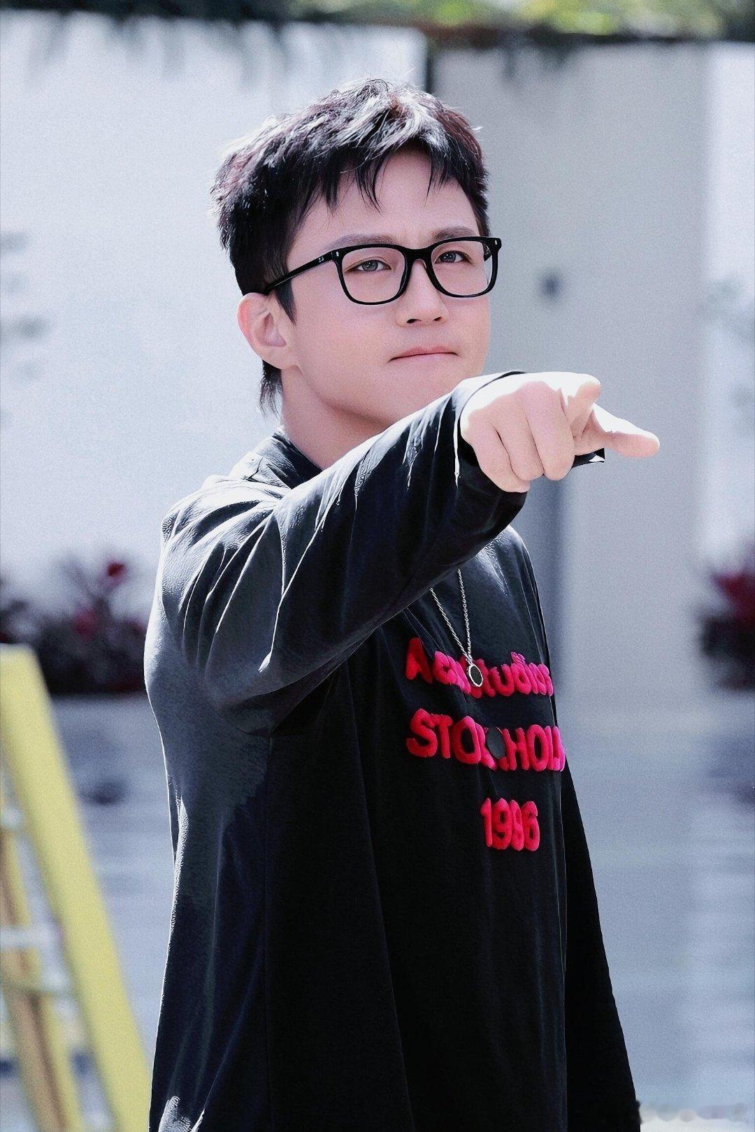 邓超还得是少年感！这哥儿们！😎 