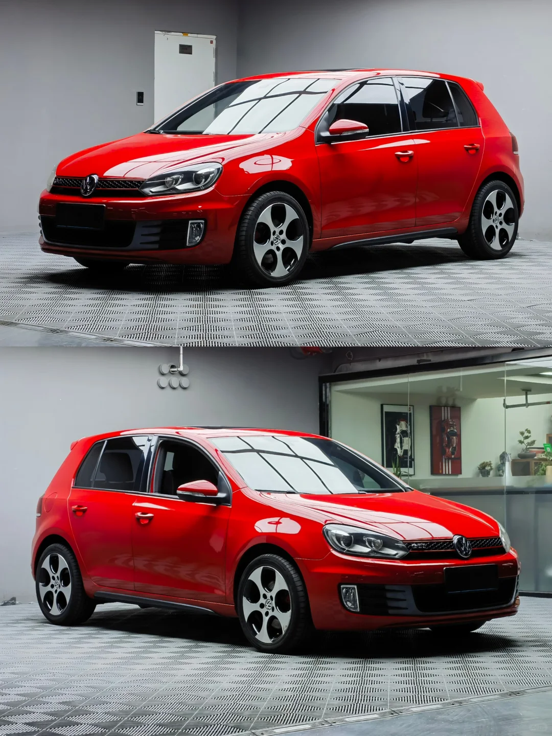 两箱车的标杆！大众的灵魂，6代高尔夫GTi