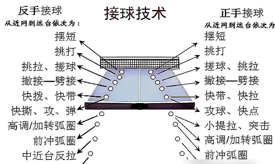 邓亚萍赢球的秘密，不是技术，而是让对手感觉“憋屈”。

对手一个下旋削过来，她不