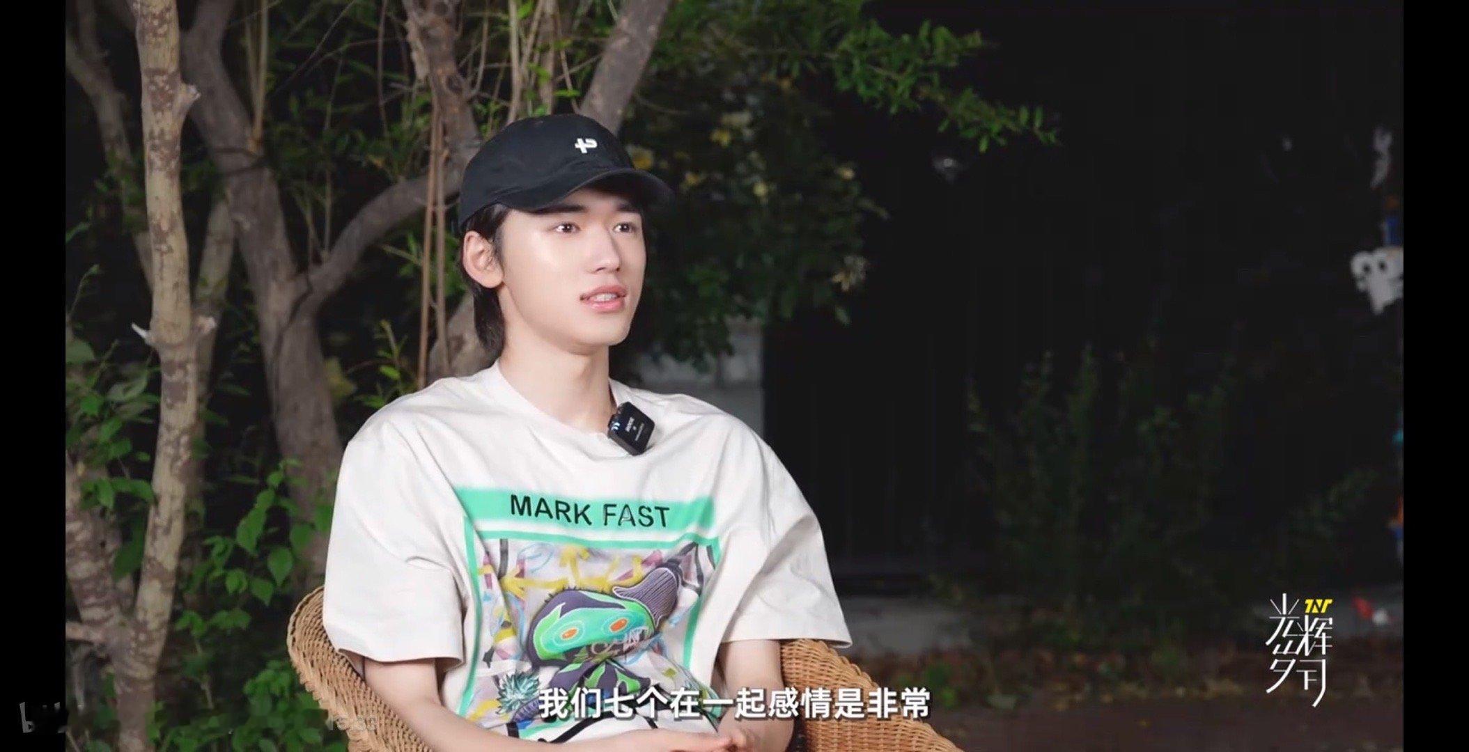 #宋亚轩说没想过解散##宋亚轩没想过时代少年团解散# 宋亚轩说没想过时代少年团解