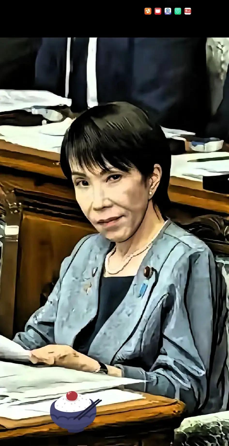 快讯！快讯！
 
日本政界人物高市早苗突然宣布了致歉声明。
 
时间线先摆清楚。