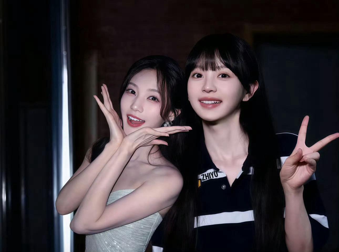 好幸福的画面。