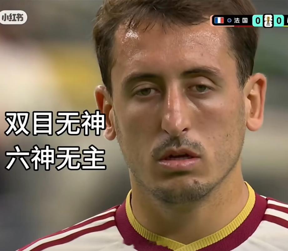 世界杯  奥皇最近火了，因为他罚点球时看上去半死不活、直犯迷糊，但效果却是百罚百