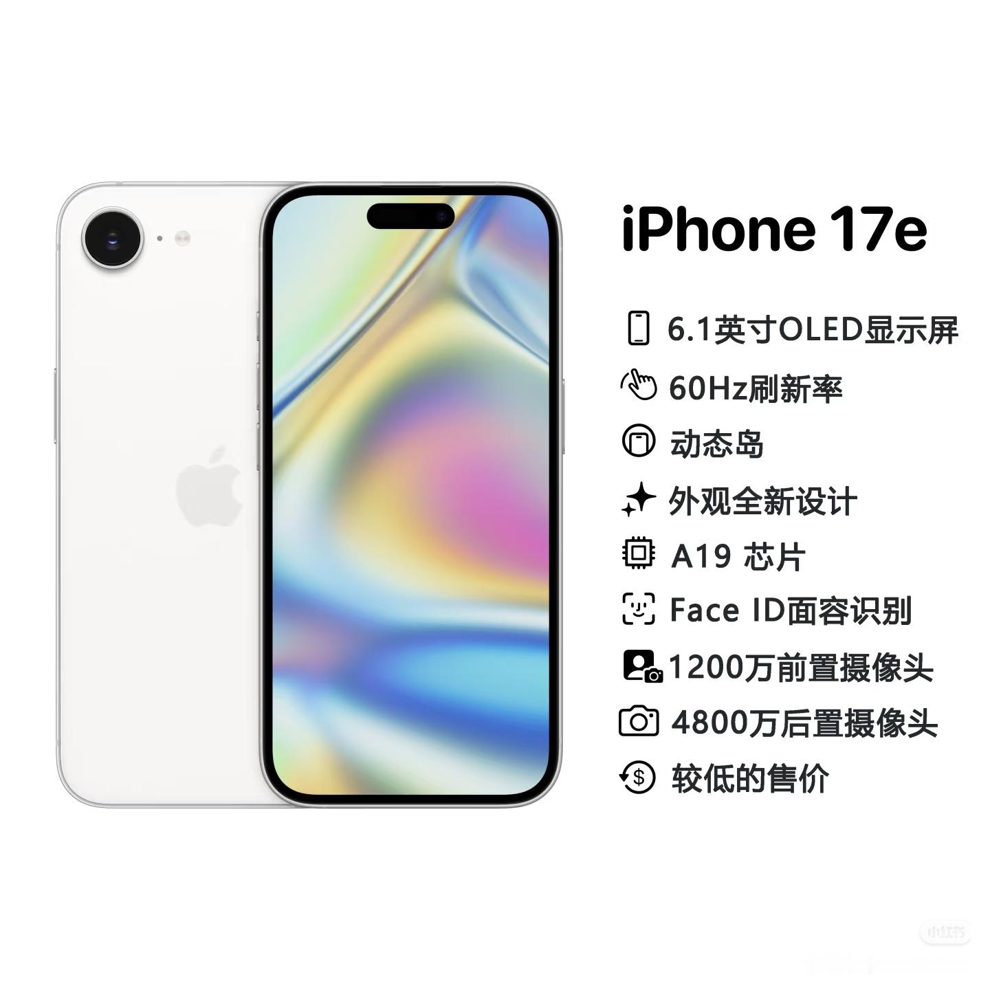 最大的卖点或许依旧是最便宜的iPhone
