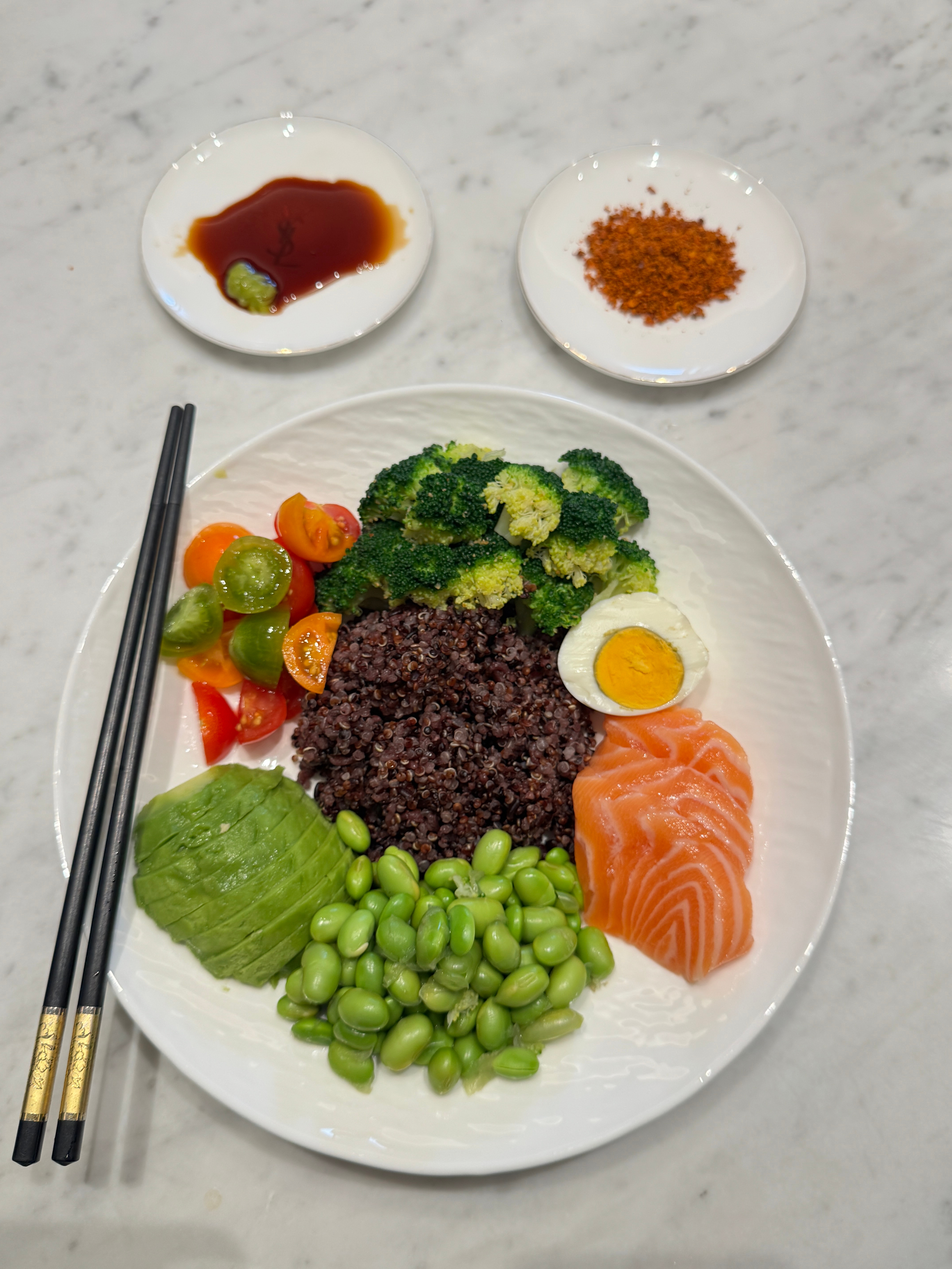 昨晚放纵餐了一下 秀才火锅真的是杭州比较好吃的辣火锅了今天又吃回健康餐了我真的买
