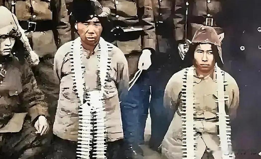1931年沈阳最刺痛人心的一幕！日寇极尽羞辱，两位勇士宁死不屈
 
1931年，