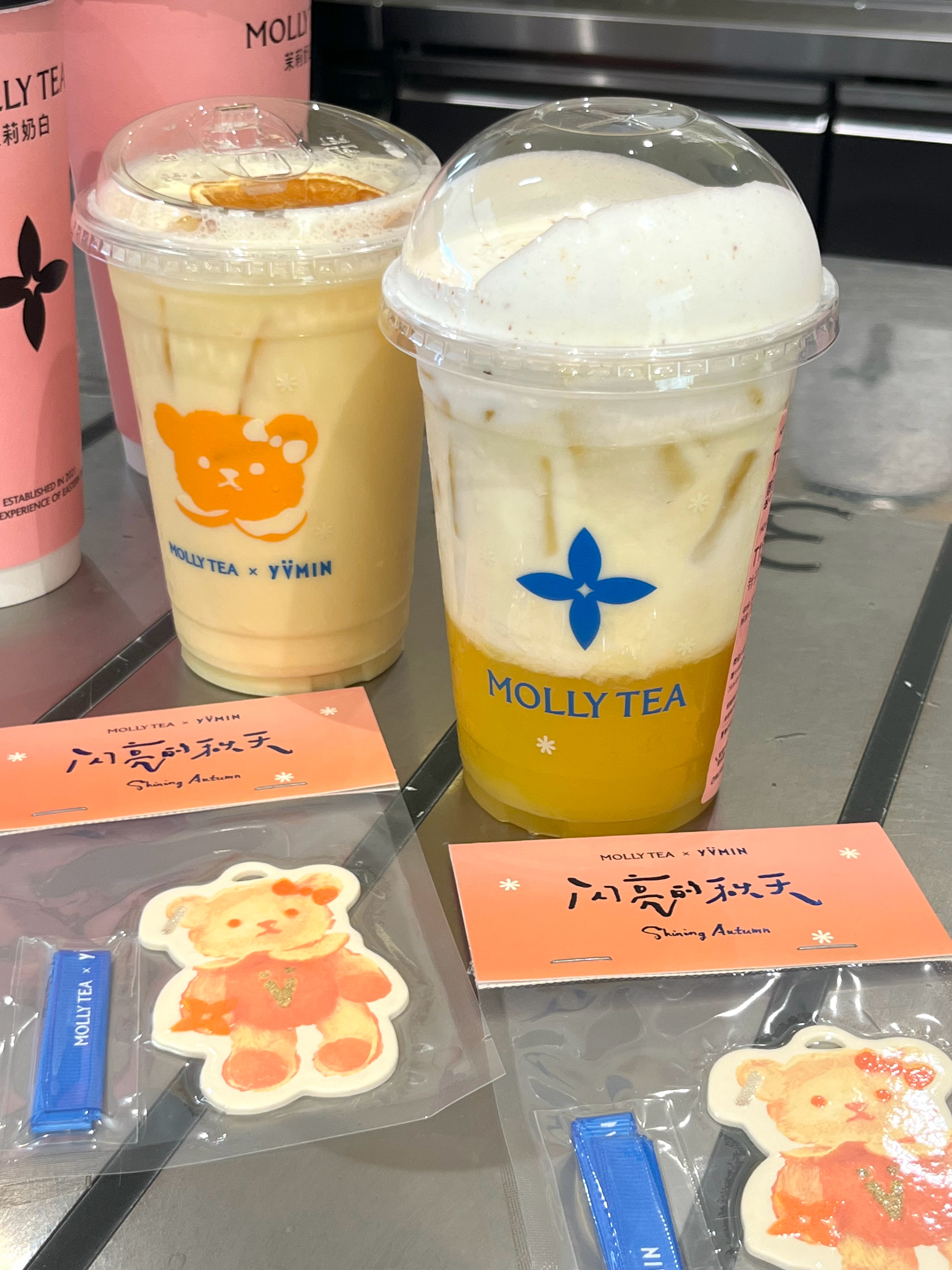 闪亮✨的秋天～就是生成也太慢了得下次了 