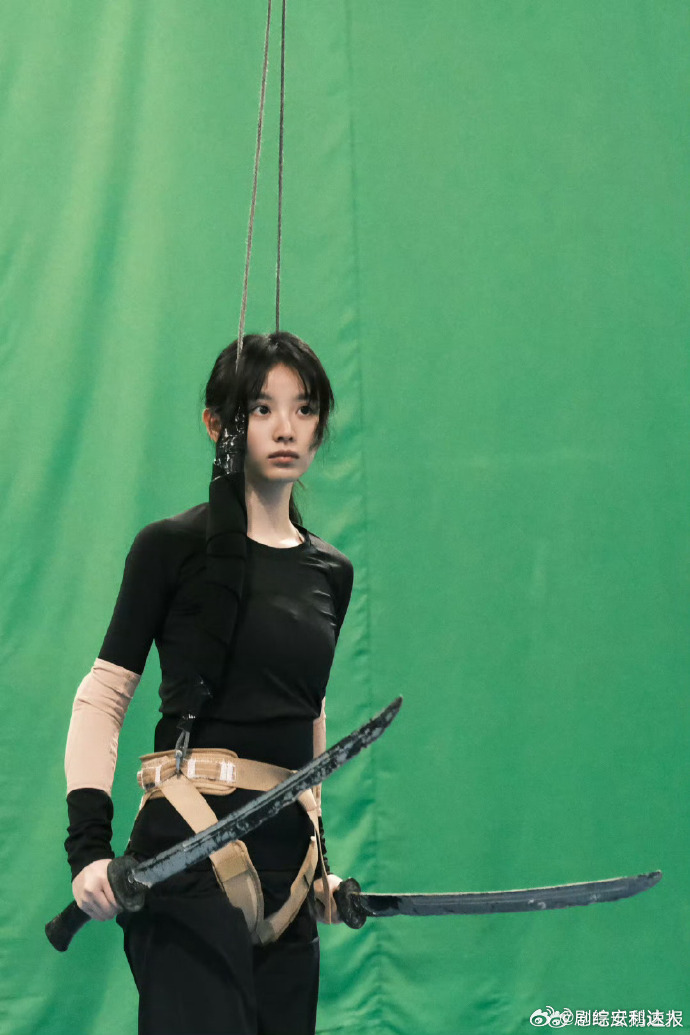 田曦薇素颜樊长玉田曦薇逐玉学习武林秘籍 田曦薇素颜出演《逐玉》中的樊长玉，镜头下