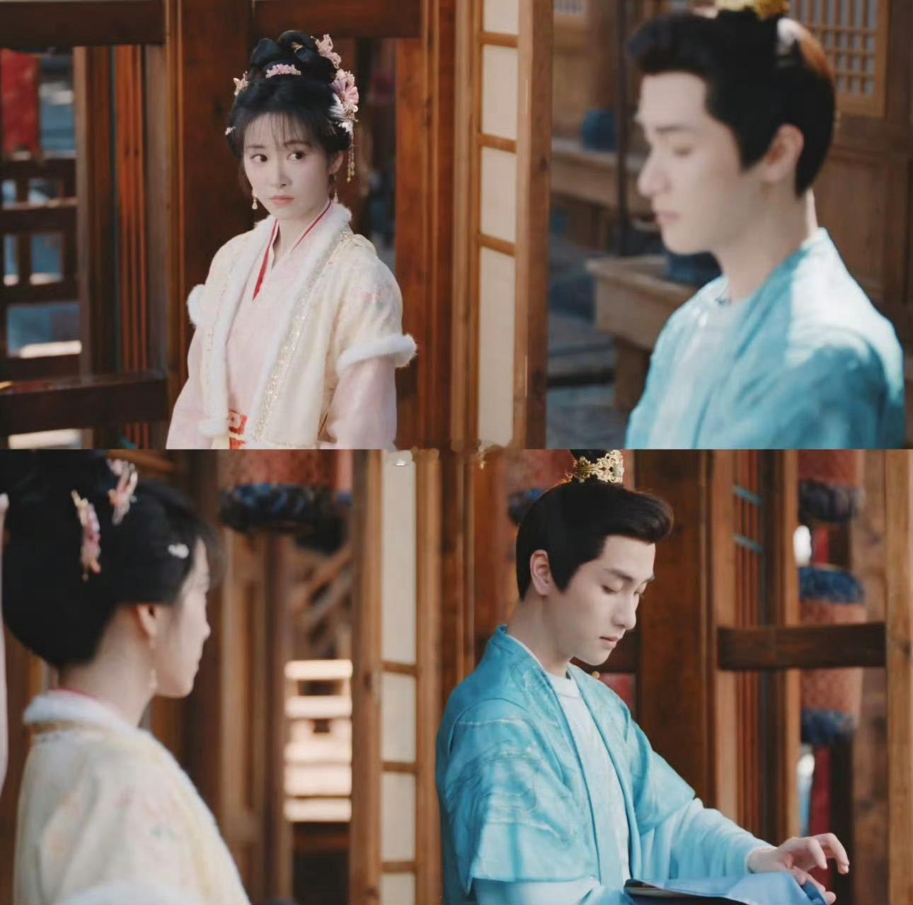 白日提灯 be味谁来懂一下白日提灯里面方先野和段静元这对，这是真正的故事鲜艳但缘