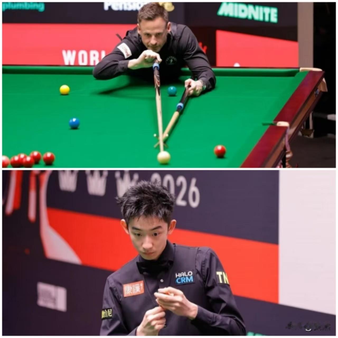 土豆哥懵了！
本来吉尔伯特打算回英国收土豆，
毕竟斯诺克只是副业，
当个小财主挺
