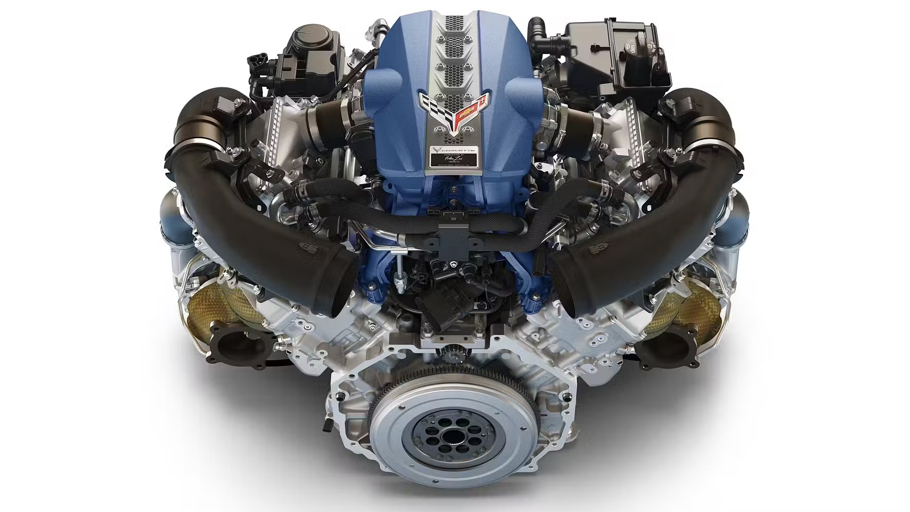 通用第六代小缸体V8，2027款也即2026年，装车。5.7和6.6升排量。油耗