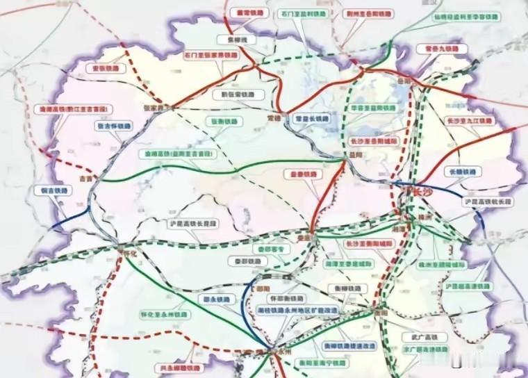 长沙喜提“沪长高铁”
8月25日，九江市发改委公开了一份落款时间为6月3日的答复