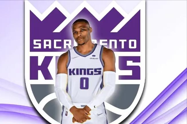 真的没想到！据NBA消息人士透露，威斯布鲁克预计加盟国王。整个休赛期，威少的经纪